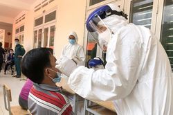 Một ngày, Quảng Ngãi ghi nhận 12 ca dương tính với SARS-CoV-2