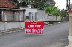 Hải Phòng ghi nhận thêm trường hợp dương tính SARS-CoV-2 tại huyện Vĩnh Bảo