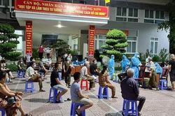 Thêm 11 ca dương tính SARS-CoV-2 được phát hiện tại Nghệ An
