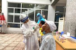 Hà Nội thêm 3 ca mắc Covid-19 tại Đông Anh và Cầu Giấy