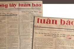 Chuyện bê bối 'bao văn' giữa làng bút mực 90 năm trước