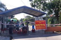 Phú Yên thực hiện giãn cách xã hội toàn tỉnh từ 0h ngày 27/6