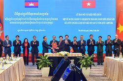 Tiếp tục đưa Campuchia phát triển phồn vinh