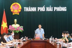 Hải Phòng: Xem xét khởi tố nhà xe để dịch bệnh lây lan