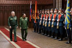 Nhà lãnh đạo chính quyền quân sự Myanmar: 'Nga là người bạn trung thành của chúng tôi'