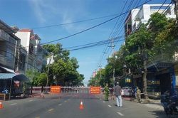 Phú Yên ghi nhận thêm 7 ca dương tính với SARS-CoV-2