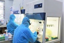 Nghệ An: Tối 26/6 có thêm 4 ca dương tính với SARS-CoV-2