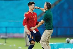 Tây Ban Nha: Vấn đề nằm ở 'thanh gươm cùn' Morata
