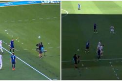 Chàng cameraman cực phẩm trong trận đấu EURO 2020