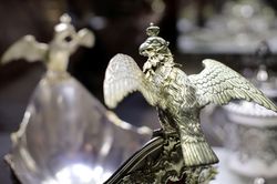 Những hình ảnh lộng lẫy tại bảo tàng kim hoàn Faberge