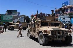 Afghanistan tiêu diệt và làm bị thương hơn 70 tay súng Taliban