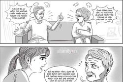 Bố đòi ly dị mẹ vì tôi không phải là con của ông, để minh oan cho mẹ, tôi đã làm xét nghiệm ADN và kết quả bàng hoàng
