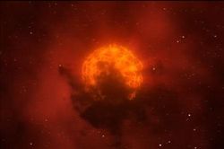 Giải mã hiện tượng mờ đi của sao Betelgeuse