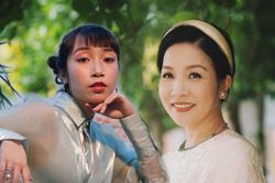 Diva Mỹ Linh tự hào khoe con gái Mỹ Anh giành được 75% học bổng đại học