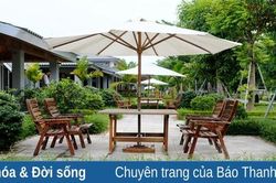 Thăm làng du lịch Yên Trung