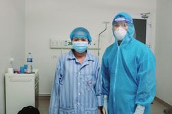 Cứu sản phụ mắc Covid-19 có con sau 11 năm vô sinh thoát cửa tử