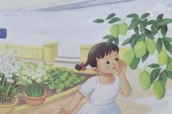 Bài tập Tiếng Việt lớp 1 xuất hiện từ ngữ khó, đến người lớn cũng khó làm