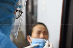 Sáng 26/6, 3 ca nhiễm COVID-19 mới ở Nghệ An đều liên quan đến ổ dịch chợ đầu mối Vinh