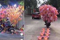 Đoạn video gây sốt trên TikTok Trung Quốc: Hóa ra là cảnh tượng quen thuộc ở Việt Nam!