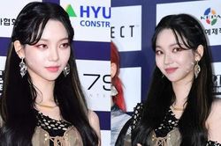 Soi diện mạo của Karina trên thảm đỏ: Có còn xứng danh 'mỹ nhân hàng đầu K-Pop thế hệ 4'?