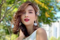 Kim Tuyến: 'Gương mặt có nhiều nếp nhăn, tôi vẫn thấy hạnh phúc'