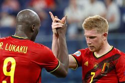 Bỉ lên kế hoạch cho Lukaku và De Bruyne tỏa sáng