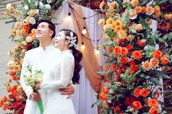 Chuyện tình MC VTV, người có nụ cười đẹp nhất VTV kết hôn với diễn viên 'Hồ sơ cá sấu'