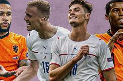 Hà Lan vs Cộng hòa Séc: De Boer mơ về bữa tiệc ở Amsterdam