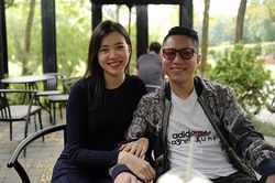 MC VTV Hà Thanh Vân đăng ký kết hôn với bạn trai doanh nhân