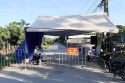 Hưng Yên tiếp tục ghi nhận sáu ca dương tính với SARS-CoV-2