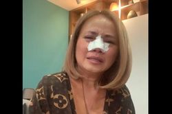 Hoàng Yến khóc nức nở đáp trả lời tố ngoại tình của chồng cũ