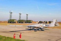 Video Ukraine lần đầu tiên dùng UAV tấn công vào DPR
