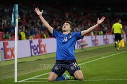 EURO 2021: Federico Chiesa - người được thiết kế để 'mở khóa' cho đội tuyển Italy
