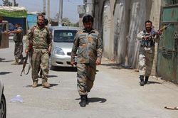 Sau đụng độ, Taliban đốt phá hơn 120 cửa hàng và nhà ở tại miền Bắc Afghanistan