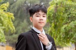 Nam sinh trường THCS Đống Đa trở thành Thủ khoa lớp 10 Hà Nội với 57 điểm