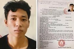 Truy nã đối tượng Đinh Văn Sơn, quê Bắc Giang trộm cắp tài sản