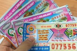 Diễn biến mới vụ 3 người lạ chuyển 11.000 đồng vào tài khoản công ty xổ số Cà Mau