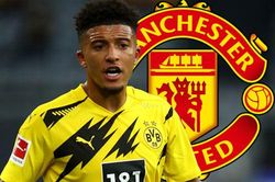 Chiêu mộ Sancho không đủ để MU bắt kịp Man City