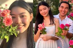 Lọ Lem nhà Quyền Linh khoe nhan sắc xinh như hoa, dân tình 'tranh nhau' làm con rể nam MC