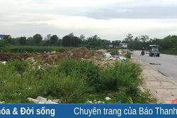 Đừng để thành phố 'nhếch nhác' vì rác thải xây dựng
