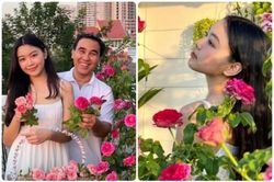 Quyền Linh lại được gọi tên 'bố vợ quốc dân' sau khi tung bộ ảnh cam thường của con gái