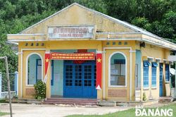 Xứ Pà nơi Bến Giằng xưa