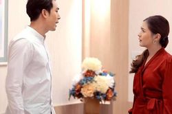 Vợ cũ mời dự sinh nhật con chung, chồng định tranh thủ hàn gắn nhưng thấy người phụ nữ lạ mở cửa mà anh tím tái mặt mày