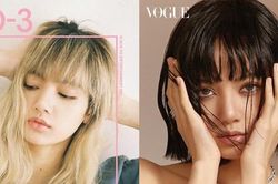 Lisa vướng nghi vấn phẫu thuật mũi: Danh tiếng càng đi lên, cánh mũi càng thu nhỏ lại?