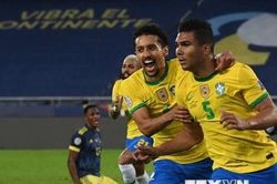 Copa America 2021: Xác định thêm 4 đội giành vé vào tứ kết