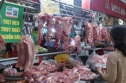 Tăng lượng hàng hóa về chợ đầu mối Bình Điền và chợ Thủ Đức