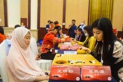 Người Hồi ở Trung Quốc gây tranh cãi chỉ vì đội khăn trùm đầu
