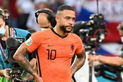 Hà Lan rời Euro 2020 vì phung phí cơ hội
