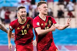 Video Bỉ - Bồ Đào Nha: Thorgan Hazard sút xa quyết định trận đấu