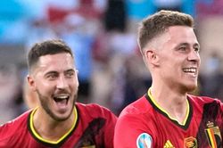 Xác định 2 trận tứ kết đầu tiên của Euro 2020